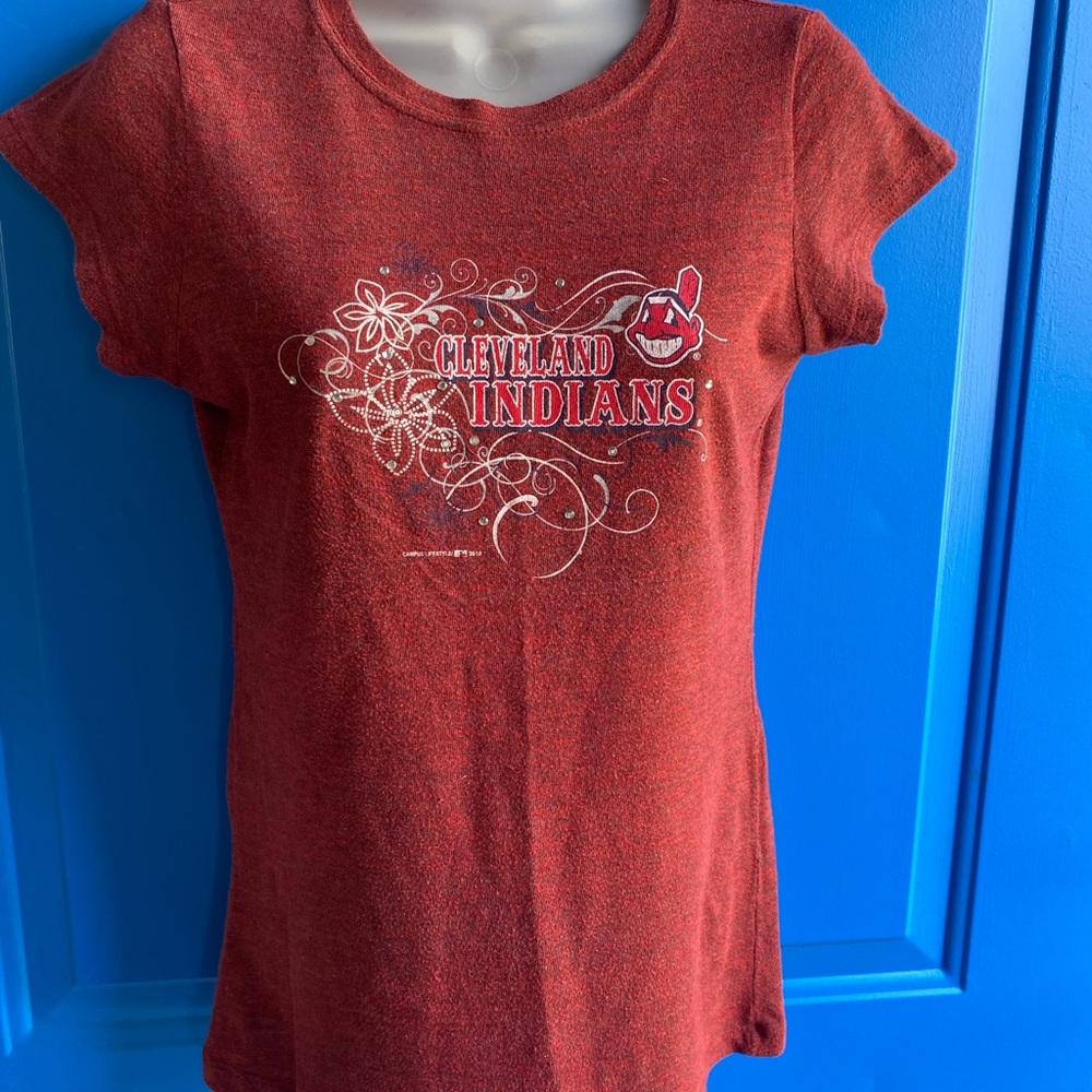 Vintage Cleveland Indians T-shirt